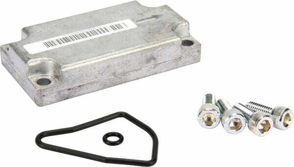 Pièces agricoles - Hydraulique - Couvercle pour PVM 157-B-0001