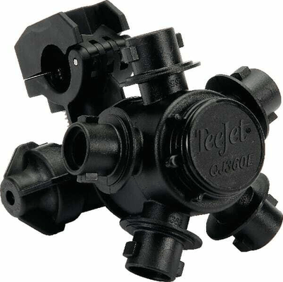 Pièces agricoles - Pièce Pulvérisateur - Support buse, 5 racc. de buse