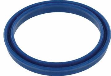 Pièces agricoles - Roulements - Joint de piston 65x55x7,3 mm Hallite