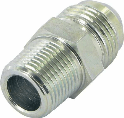 Pièces agricoles - Hydraulique - Racc. réd. 3/4 JIC x 3/8 BSPT