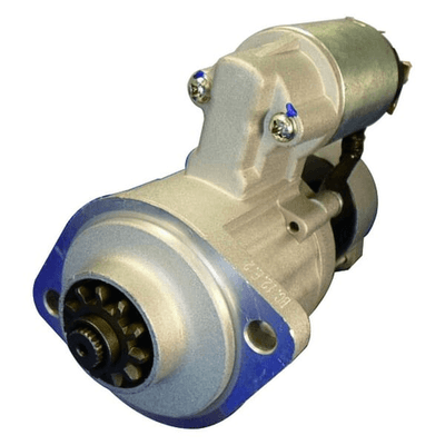 Pièces agricoles - Eclairage - Démarreur 24 V, 3,2 kW, 11 dents, CW