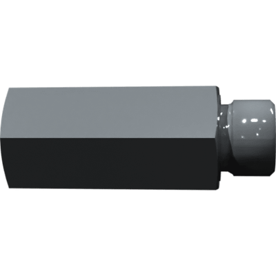 Pièces agricoles - Pièce divers - dispositif anti-retour de tuyau R3/8