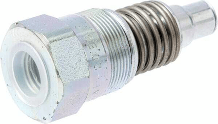 Pièces agricoles - Hydraulique - Cartouche femelle 1/4-9/16 UNF