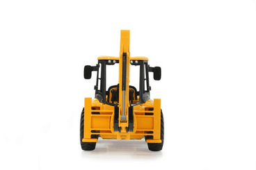Loisirs - Jouets - Chargeuse-pelleteuse JCB 1:20 2,4 GHz