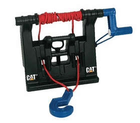 Loisirs - Jouets - Treuil avec fil en acier CAT