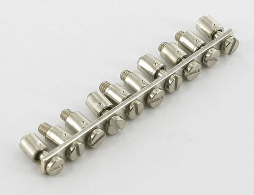 Pièces agricoles - Electricité - Barrette de jonction, 10-pôles