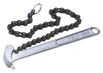Outils - Outils divers - Clé filtre à chaîne