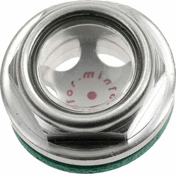 Pièces agricoles - Hydraulique - Niveau d'huile rotule LCP 1/2