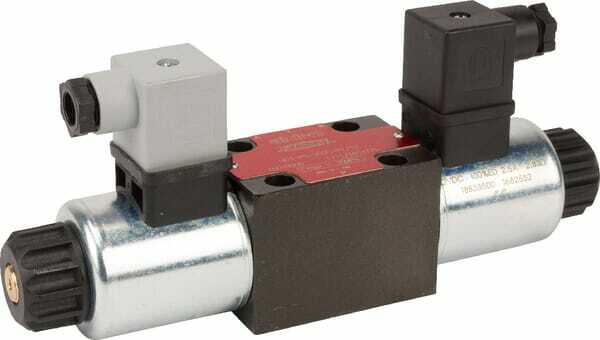 Pièces agricoles - Hydraulique - Distributeur proportionelle HD3-PS-305C-