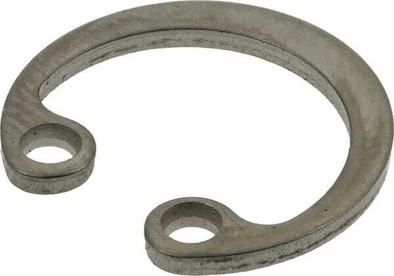 Pièces agricoles - Fasteners - Circlip intérieur 12x1mm DIN472 Acier inoxydable Kramp