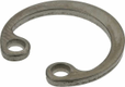 Circlip intérieur 12x1mm DIN472 Acier inoxydable Kramp
