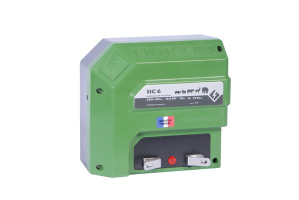 Pièces agricoles - Cloture,Jardin & Sylviculture - ELEC. SIC 6