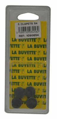 Pièces agricoles - Cloture,Jardin & Sylviculture - Coque de 5 clapets S4
