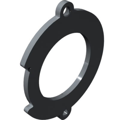 Pièces agricoles - Pièce divers - Plaque de verrouillage