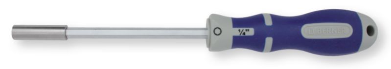 Outils - Outils divers - Tournevis porte-embout 1/4'' magnétique (par 1)