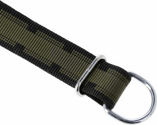 Pièces agricoles - Cloture,Jardin & Sylviculture - Collier avec bague, 110 cm - 6 mm