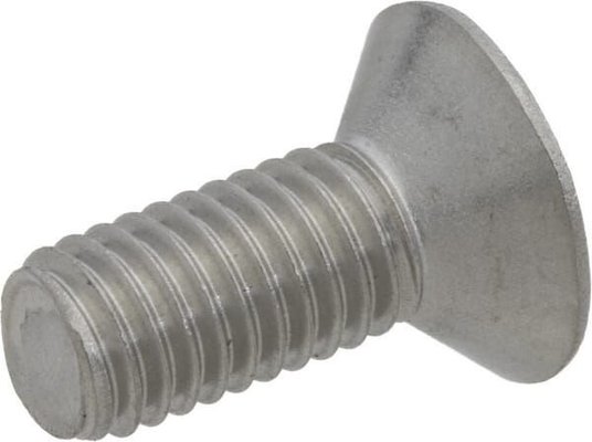 Pièces agricoles - Machines - Vis à tête fraisée M8x20 T45