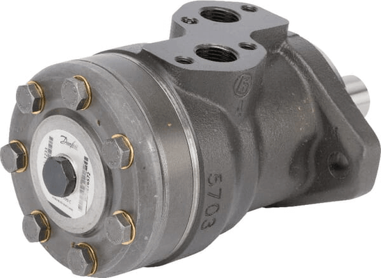 Pièces agricoles - Hydraulique - Moteur orbital, arbre Ø 25