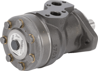 Pièces agricoles - Hydraulique - Moteur orbital, arbre Ø 25