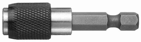 Outils - Outils divers - Porte-embout a verrouill 1/4