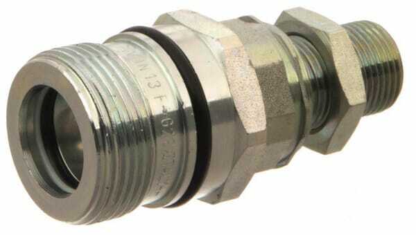 Pièces agricoles - Hydraulique - Coupleur à visser fem M20x150