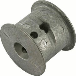 Pièces agricoles - Jardin et forêt pièce origine - Poulie d’entrenement?