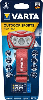 Pièces agricoles - Outils atelier - Lampe frontale pour sports d'extérieur H20