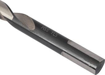 Outils - Outils divers - Foret 11,5 mm HSS-DIN 338-G TURBO STEP