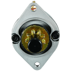 Pièces agricoles - Eclairage - Démarreur 12V, 9 dents, CW, Kramp
