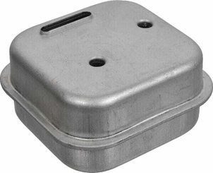 Pièces agricoles - Jardin et forêt pièce origine - Echappement RS100