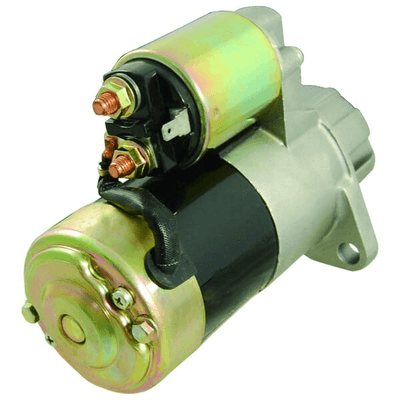 Pièces agricoles - Eclairage - Démarreur 12 V, 1,2 kW, 10 dents, CW