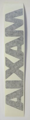 Pièces VSP - Divers - STICKER AIXAM