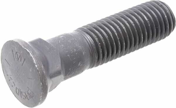 Pièces agricoles - TP pièce adaptable - Boulon de lame 3/4UNC x 3"