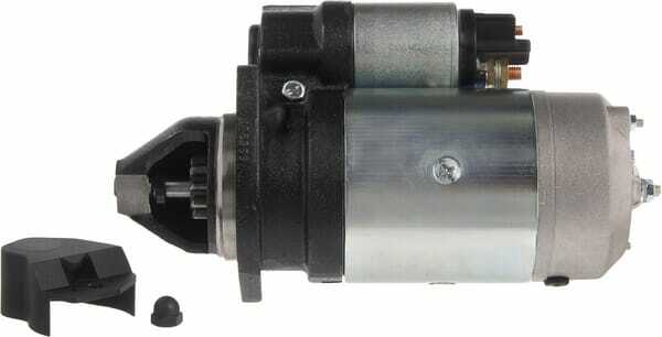 Pièces agricoles - Eclairage - Démarreur 12V 2,8kW 10 dents CW, Mahle