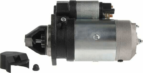 Pièces agricoles - Eclairage - Démarreur 12V 2,8kW 10 dents CW, Mahle