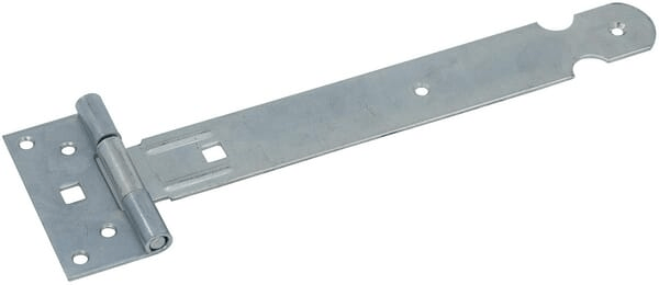 Pièces agricoles - Fasteners - Charnière légère 250x36x2mm