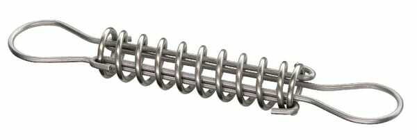 Pièces agricoles - Cloture,Jardin & Sylviculture - Ressort de régulation inox PM