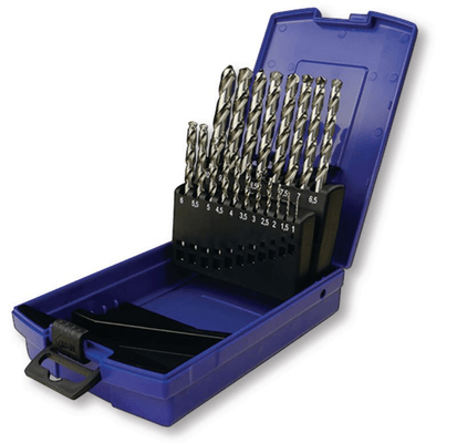 Electroportatif - Electroportatif divers et accessoires - SET PREM.338 HSS CO5 19PC 1-10