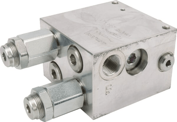 Pièces agricoles - Hydraulique - Clap. d'équil. 12 RP 1:3