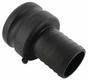 Raccord Camlock Type E 3" 60 mm en polypropylène