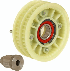 Pièces agricoles - Jardin et forêt pièce origine - Poulie à courroie dentée (95C-105C)