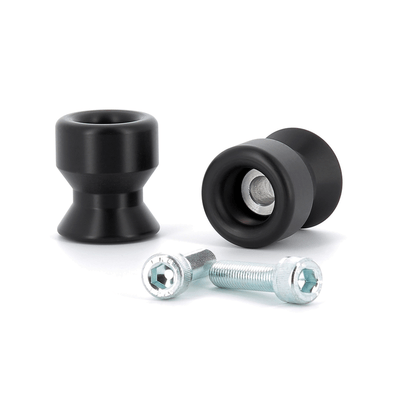 Pièces Quad & Motos - Equipement véhicule - Diabolos V PARTS M8x1,25 téflon noir