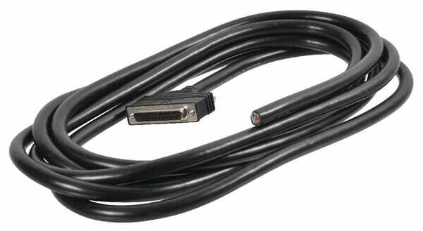 Pièces agricoles - Electricité - Câble -D/25ad. 4m