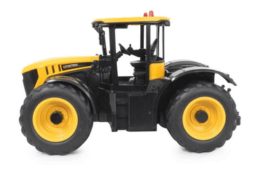 Loisirs - Jouets - Tracteur JCB Fastrac 1:16