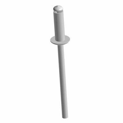 Pièces Quad & Motos - Pièces communes - RIVET-1/8X0.4 (.188-.250) AL