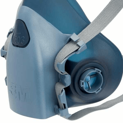 Vêtements et protections - Equipement - Demi-masque masque 3M 7500 L