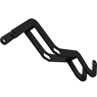 Pièces agricoles - Pièce divers - levier 24 -peint -