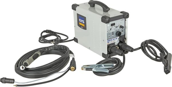 Pièces agricoles - Outils atelier - Poste à souder, PROTIG 161 DC