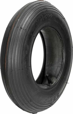 Pièces agricoles - Pièce divers - Pneu + chambre 3.50-8 4 plis T-510