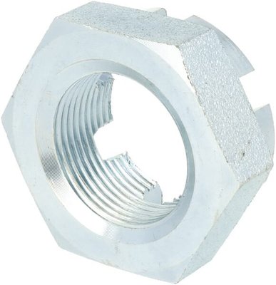 Pièces agricoles - Pièce divers - Écrou crénelé M33x2 (SW50)